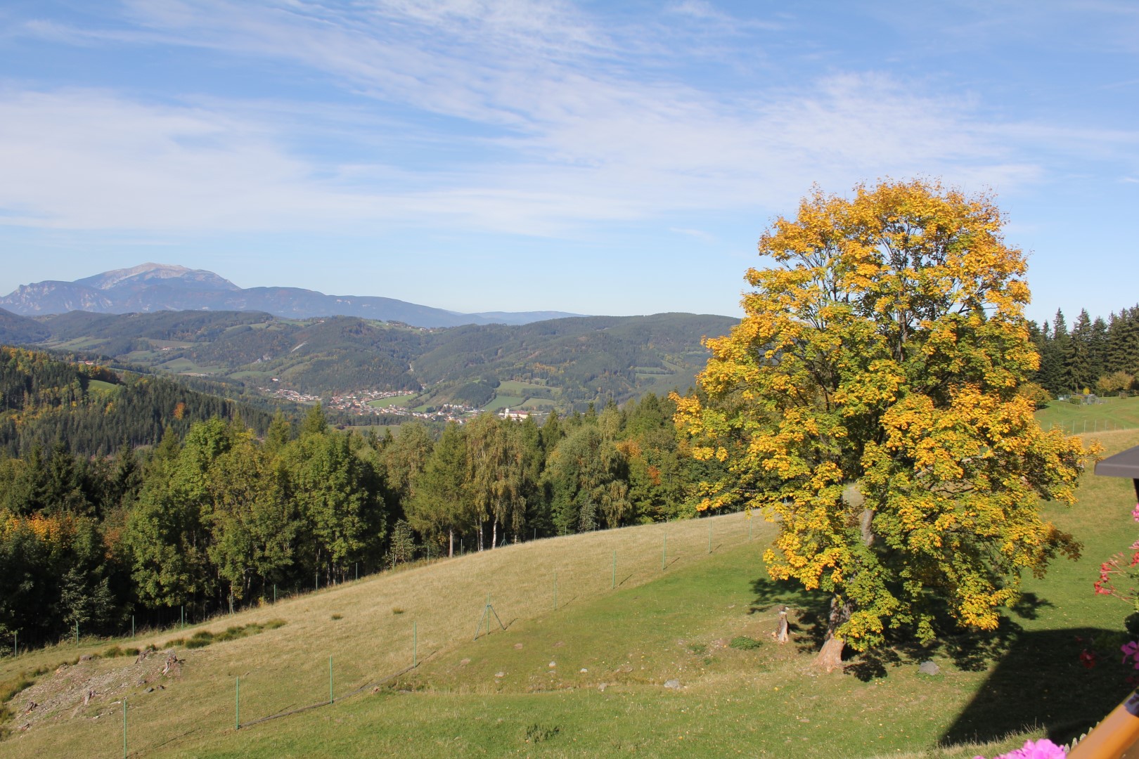 2019-10-13 Herbstausfahrt denhof